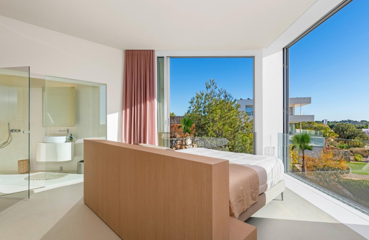 Nieuwbouw Woningen - Villa -
Orihuela - Las Colinas Golf