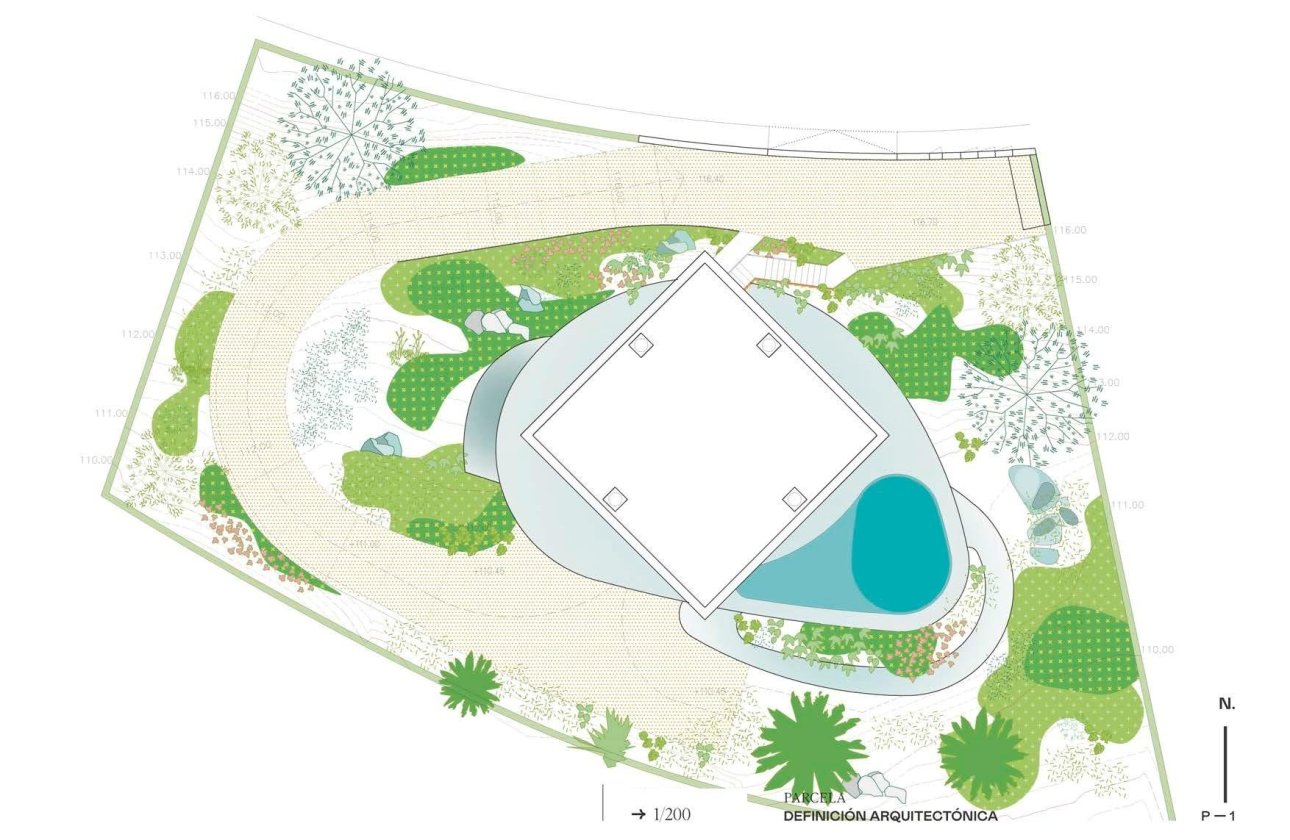 Nieuwbouw Woningen - Villa -
Orihuela - Las Colinas Golf