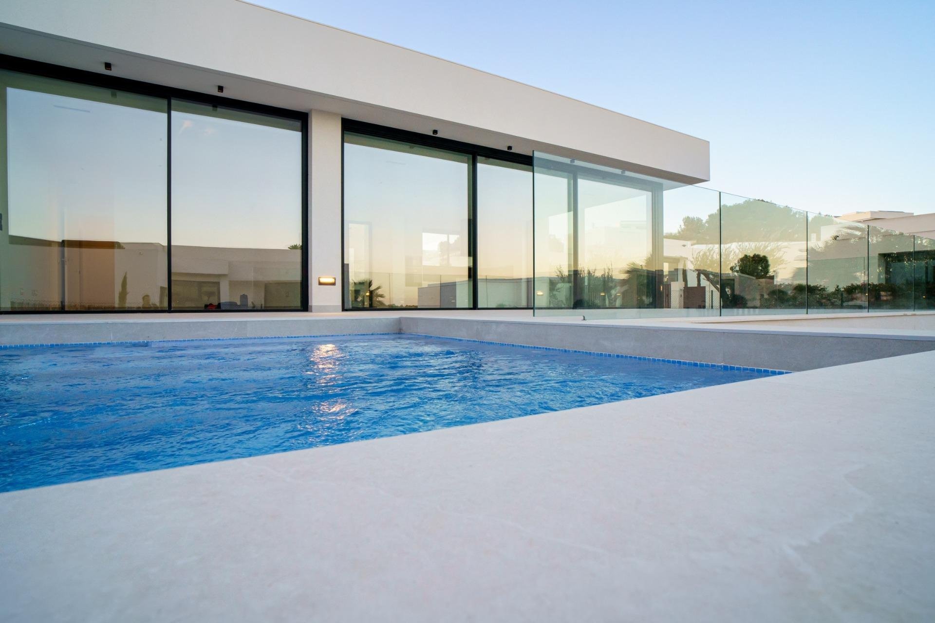 Nieuwbouw Woningen - Villa -
Orihuela - Las Colinas Golf