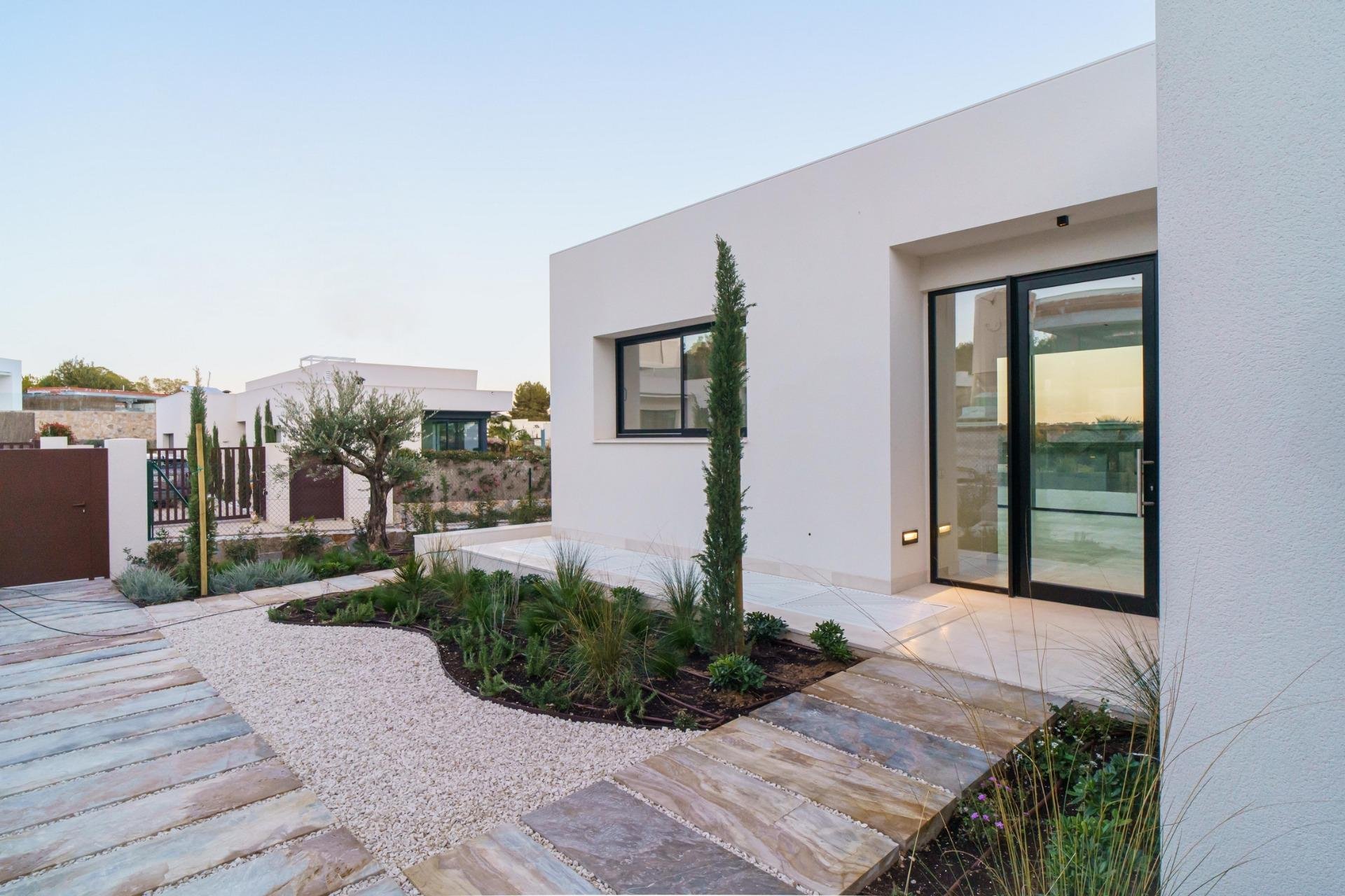 Nieuwbouw Woningen - Villa -
Orihuela - Las Colinas Golf