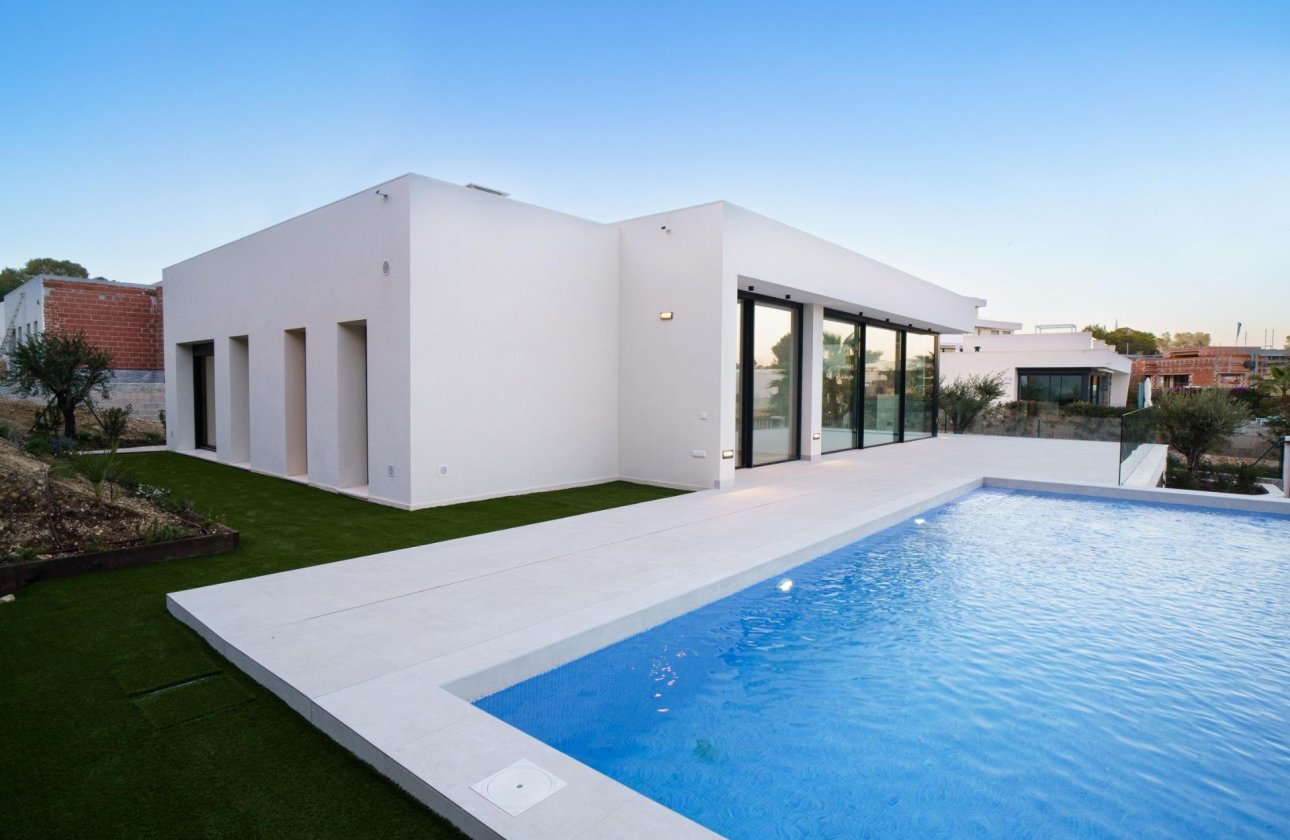 Nieuwbouw Woningen - Villa -
Orihuela - Las Colinas Golf