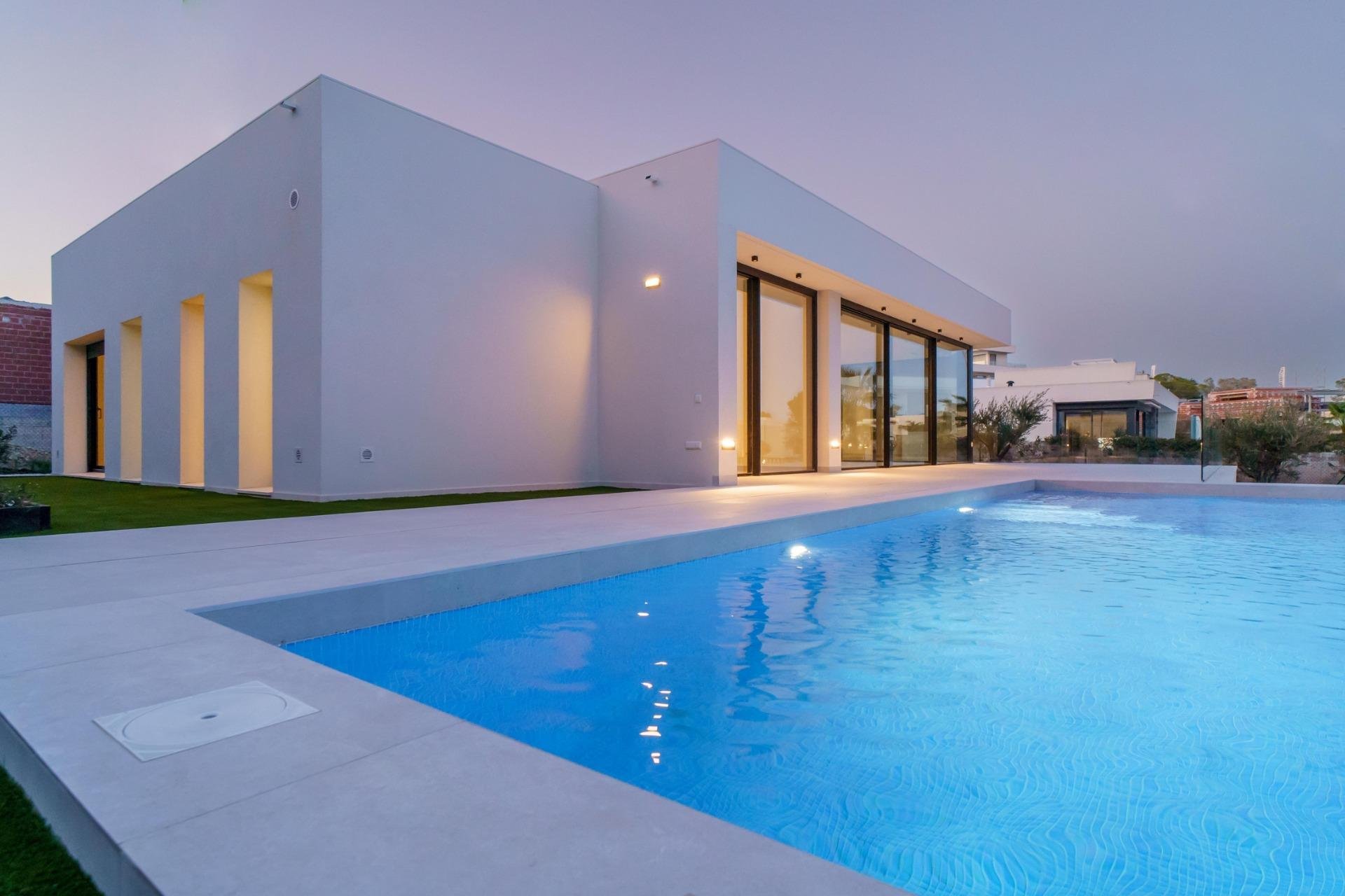 Nieuwbouw Woningen - Villa -
Orihuela - Las Colinas Golf