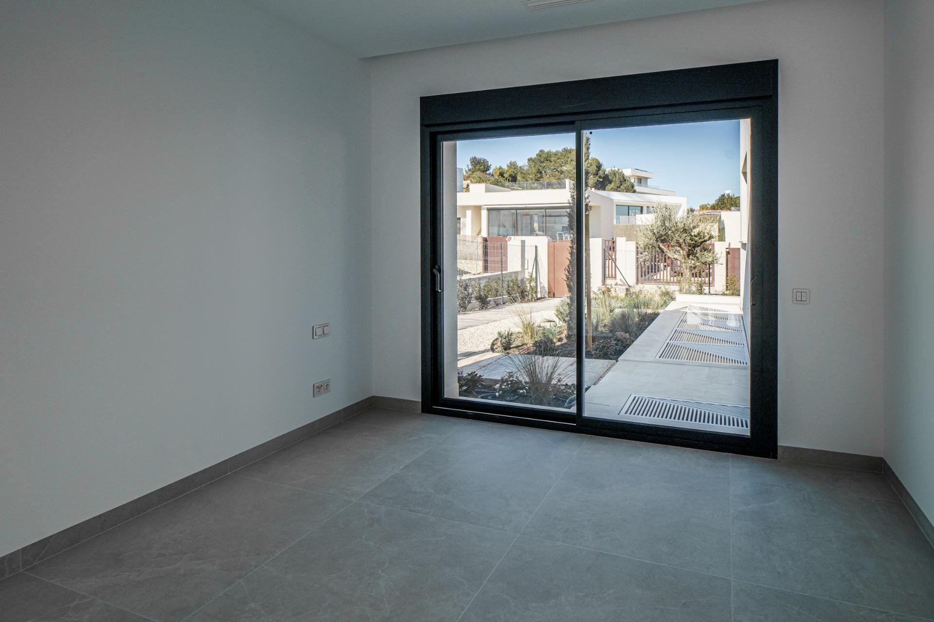 Nieuwbouw Woningen - Villa -
Orihuela - Las Colinas Golf