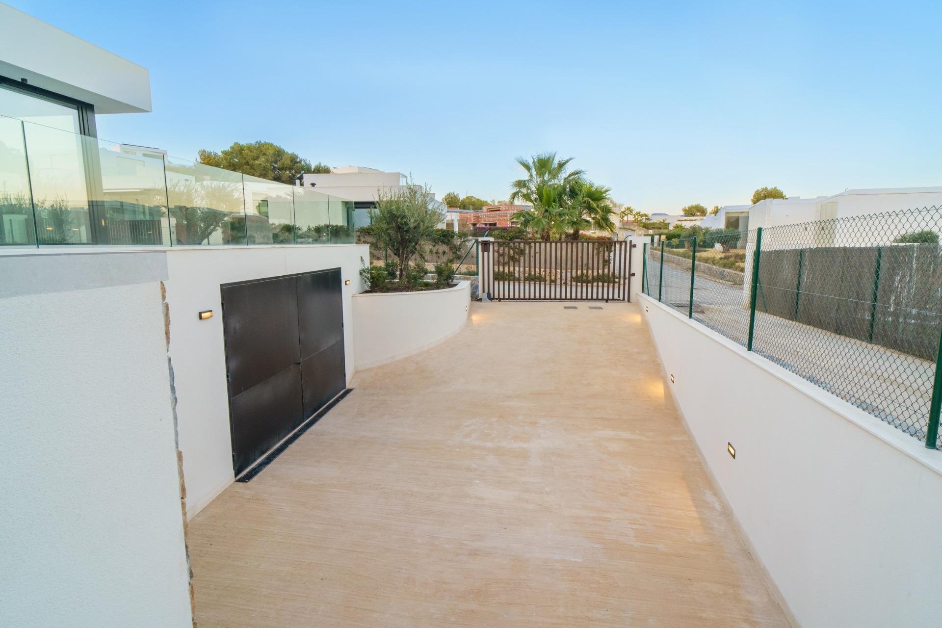 Nieuwbouw Woningen - Villa -
Orihuela - Las Colinas Golf