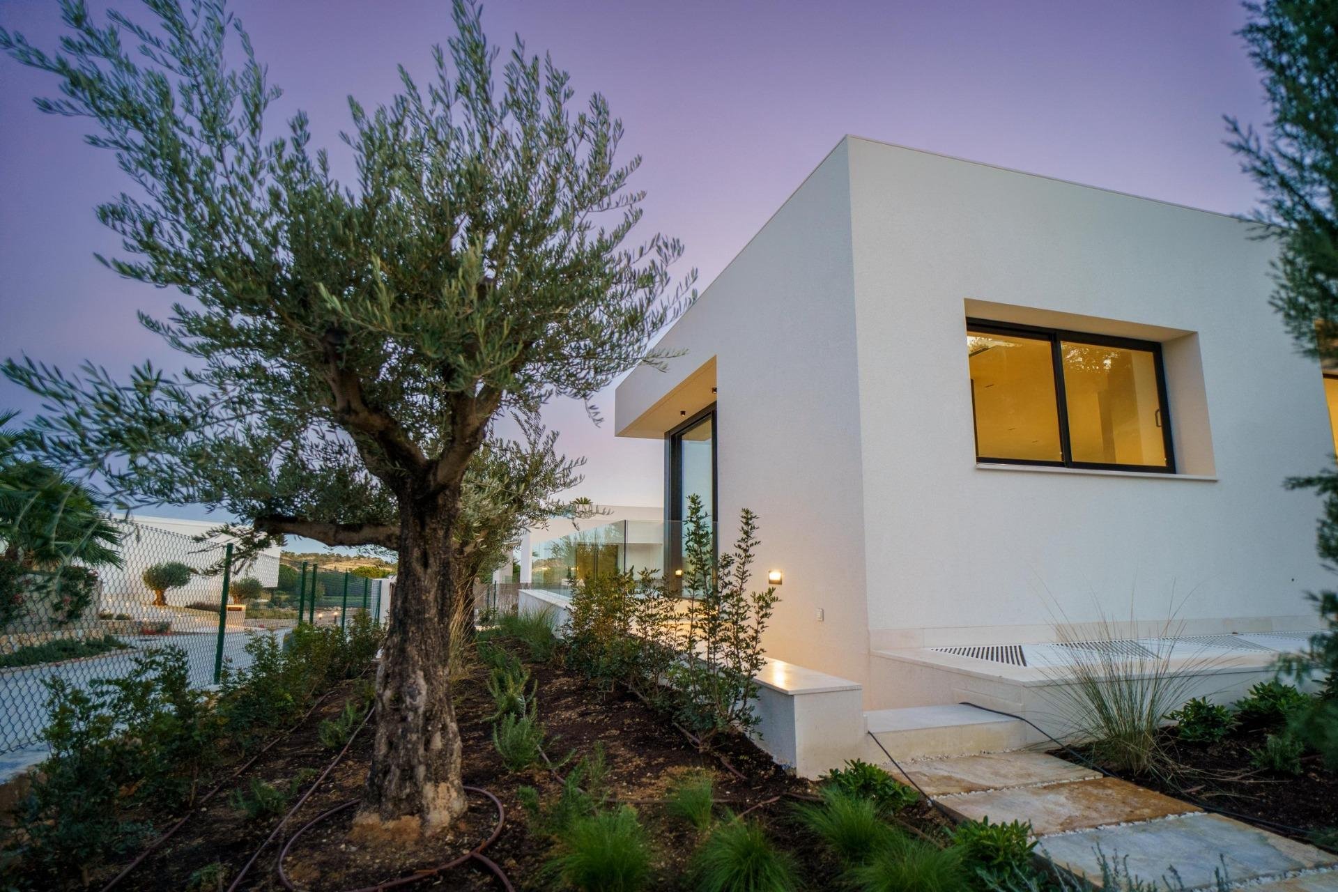 Nieuwbouw Woningen - Villa -
Orihuela - Las Colinas Golf