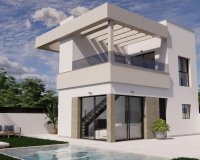 Nieuwbouw Woningen - Villa -
Orihuela - Vistabella Golf