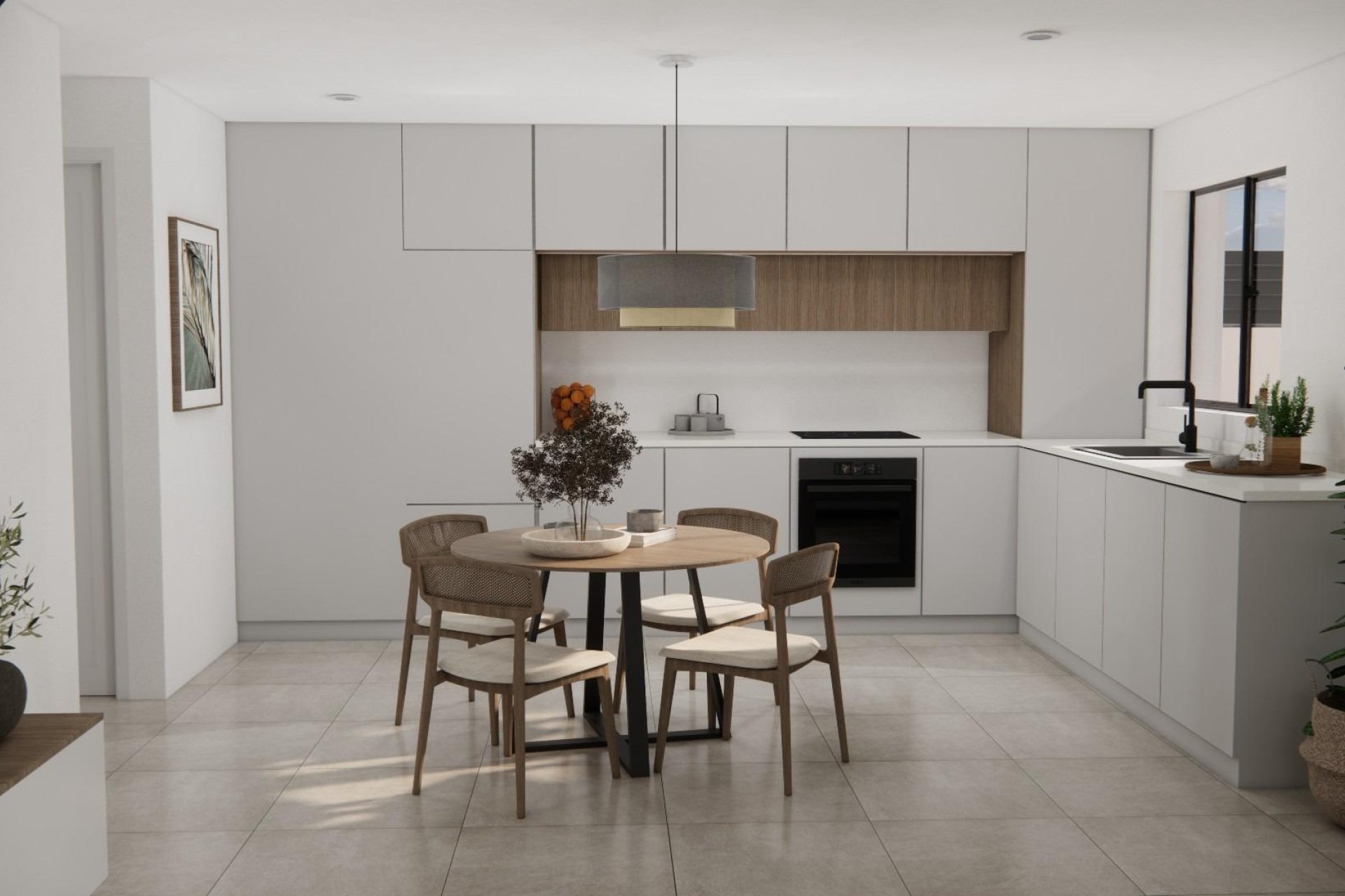 Nieuwbouw Woningen - Villa -
Orihuela - Vistabella Golf