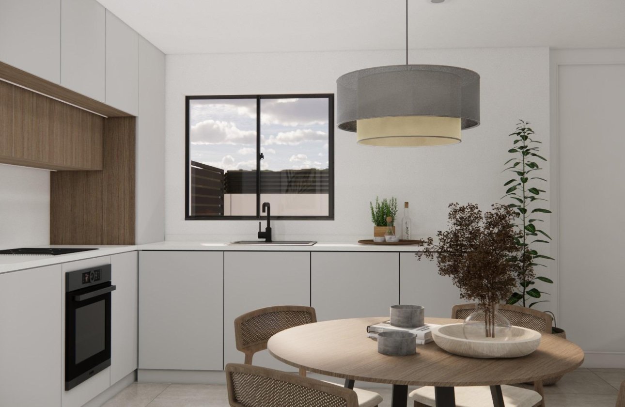 Nieuwbouw Woningen - Villa -
Orihuela - Vistabella Golf