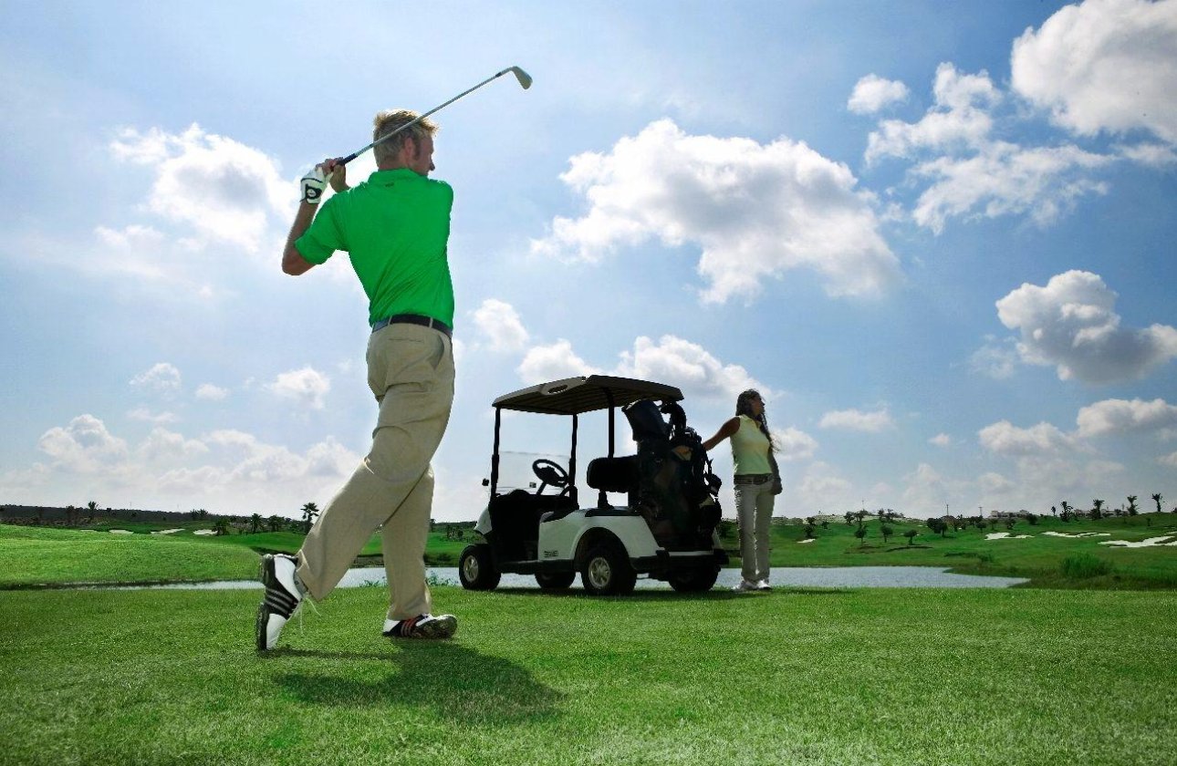 Nieuwbouw Woningen - Villa -
Orihuela - Vistabella Golf