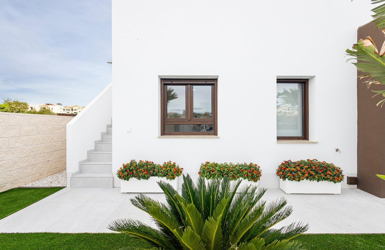 Nieuwbouw Woningen - Villa -
Orihuela - Vistabella Golf