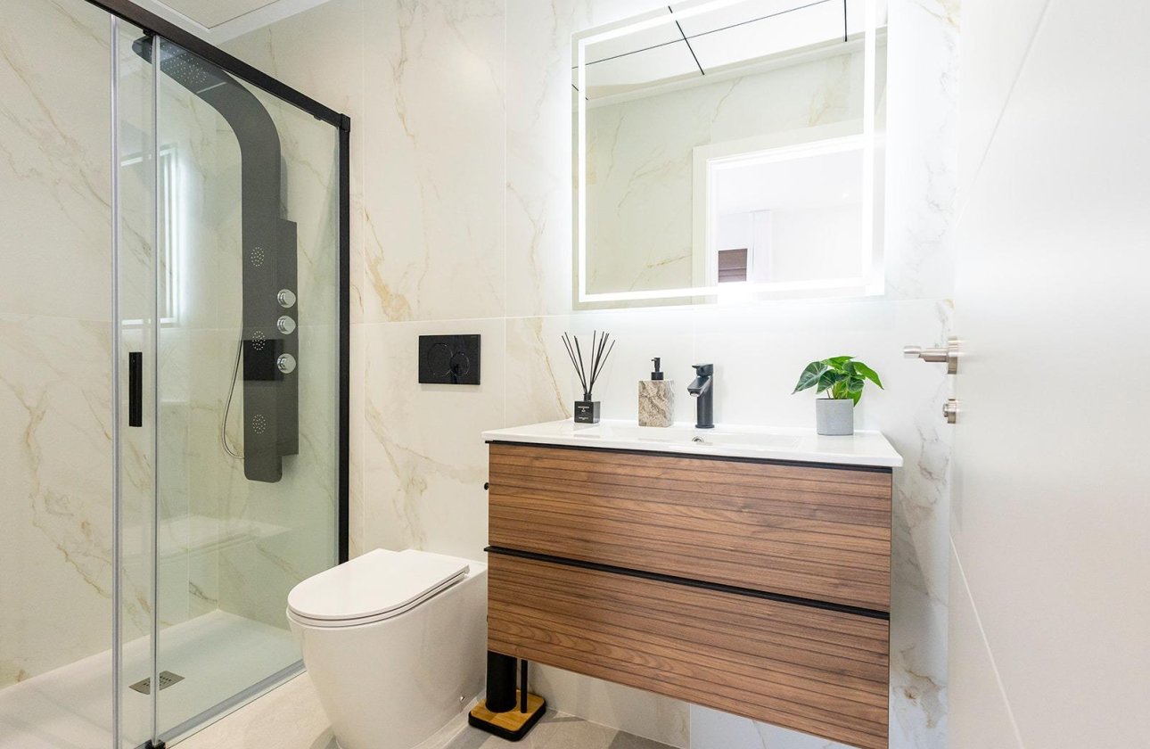 Nieuwbouw Woningen - Villa -
Orihuela - Vistabella Golf