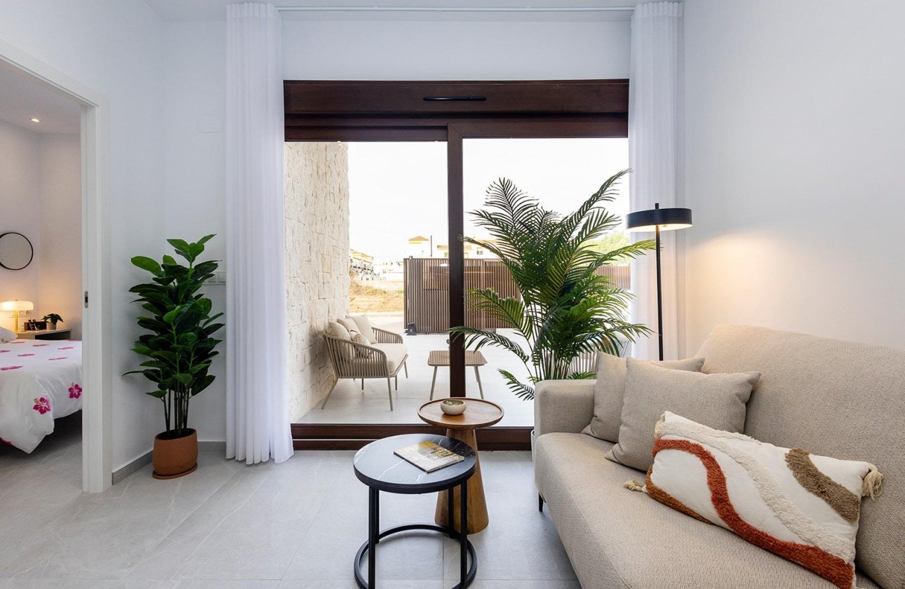 Nieuwbouw Woningen - Villa -
Orihuela - Vistabella Golf