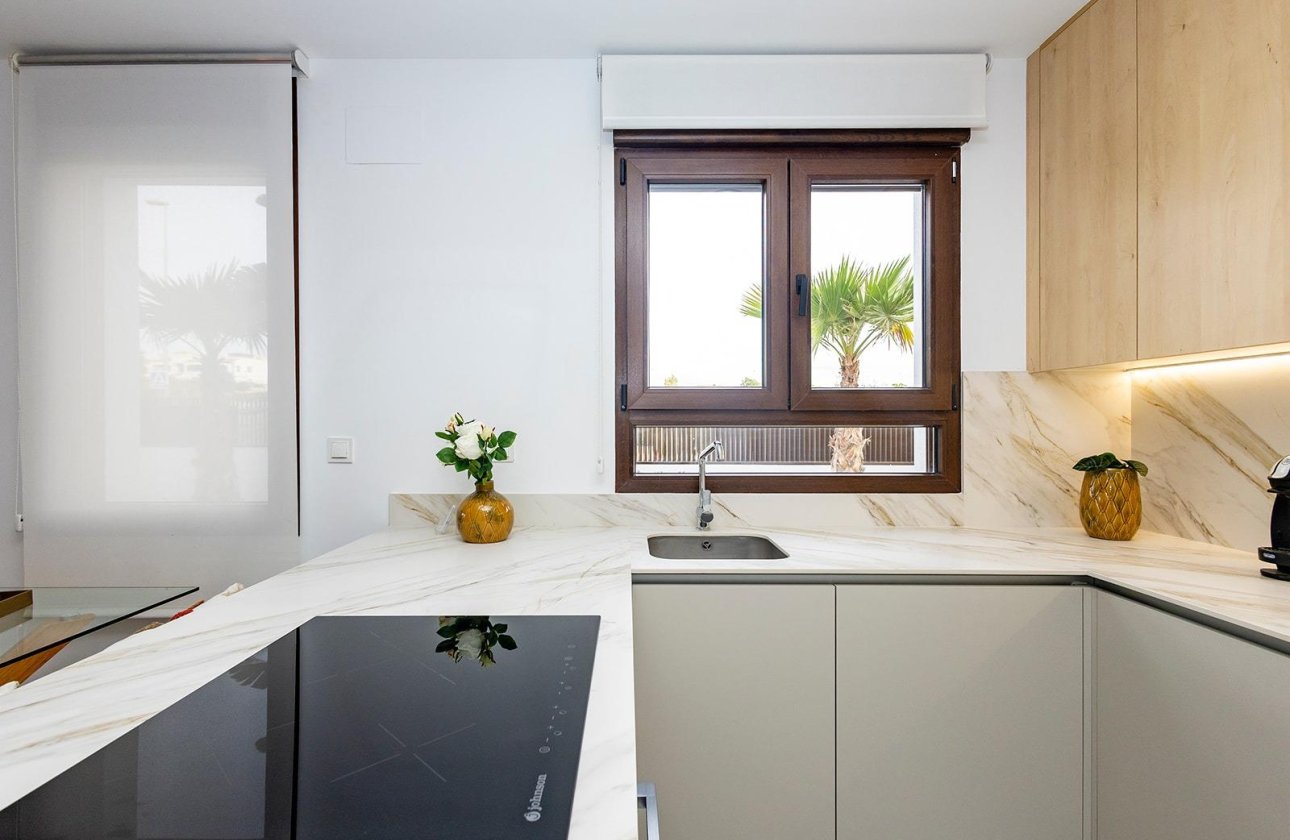 Nieuwbouw Woningen - Villa -
Orihuela - Vistabella Golf