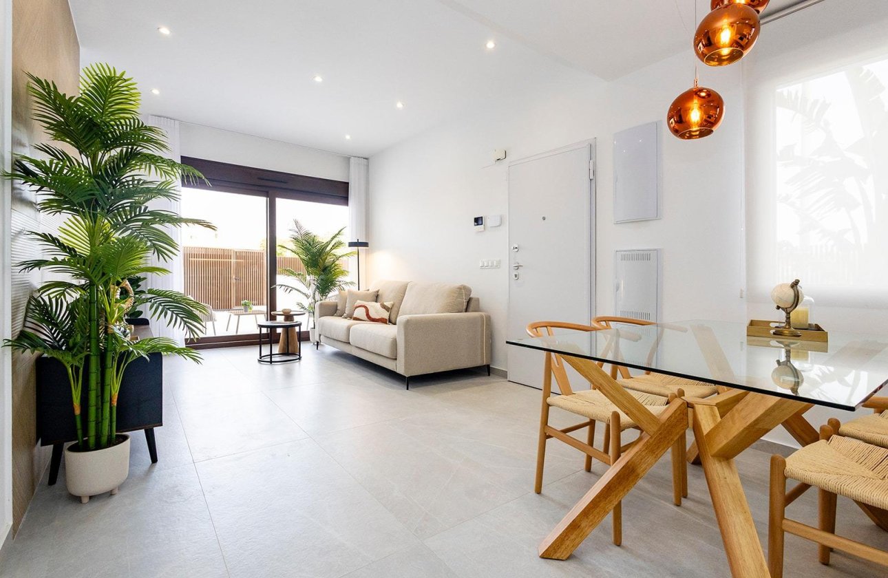 Nieuwbouw Woningen - Villa -
Orihuela - Vistabella Golf