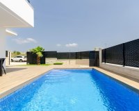Nieuwbouw Woningen - Villa -
Orihuela - Vistabella Golf