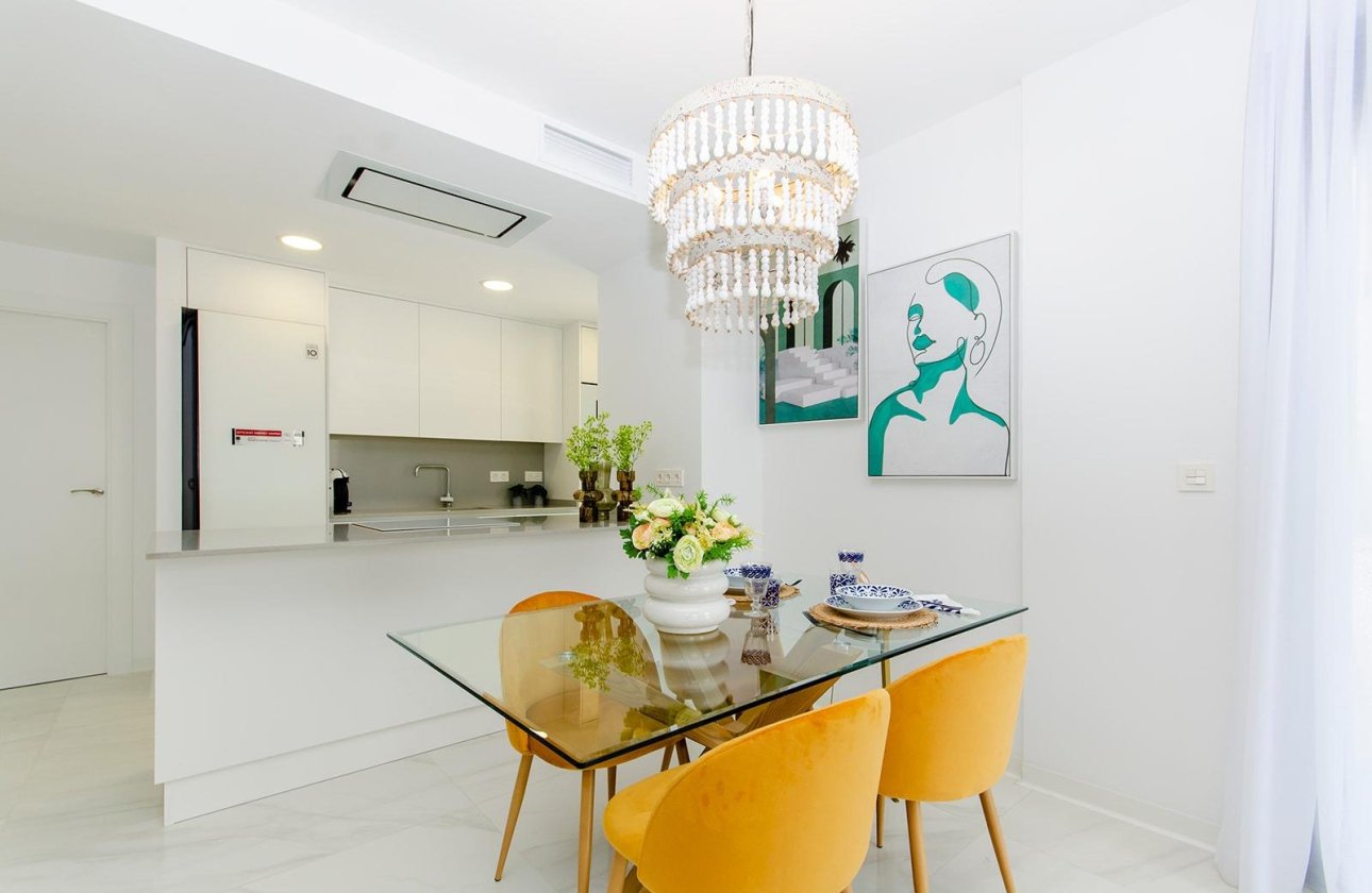 Nieuwbouw Woningen - Villa -
Orihuela - Vistabella Golf