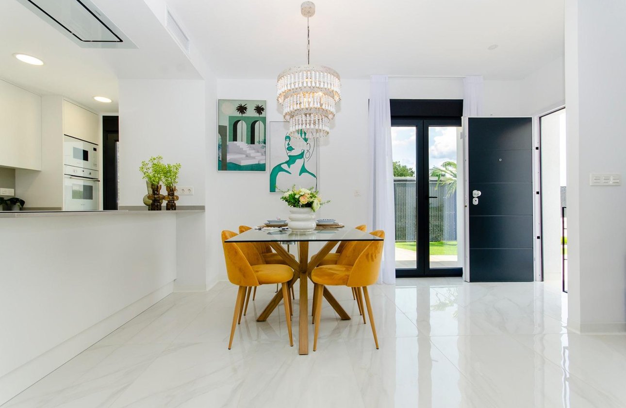Nieuwbouw Woningen - Villa -
Orihuela - Vistabella Golf