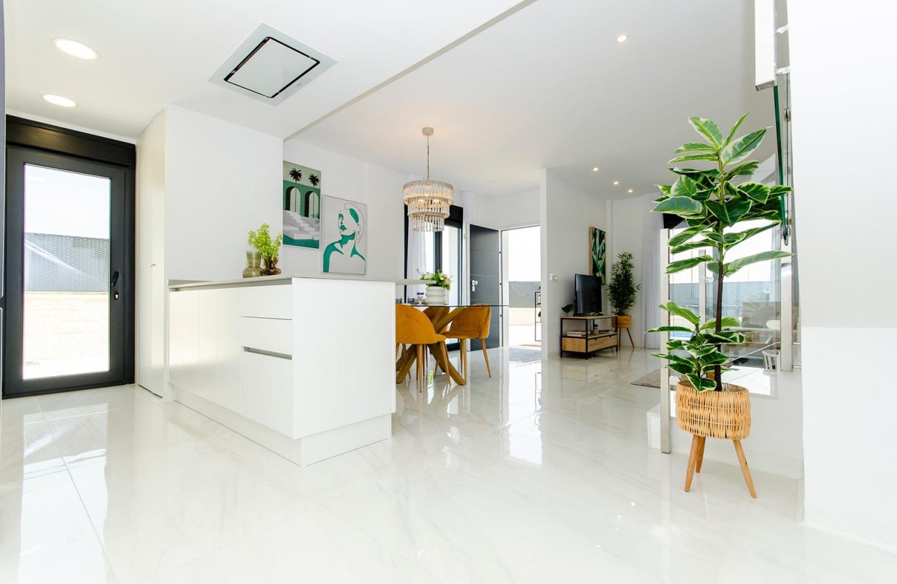 Nieuwbouw Woningen - Villa -
Orihuela - Vistabella Golf
