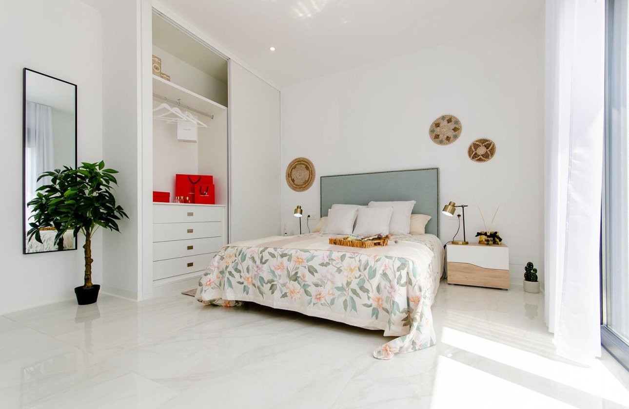 Nieuwbouw Woningen - Villa -
Orihuela - Vistabella Golf