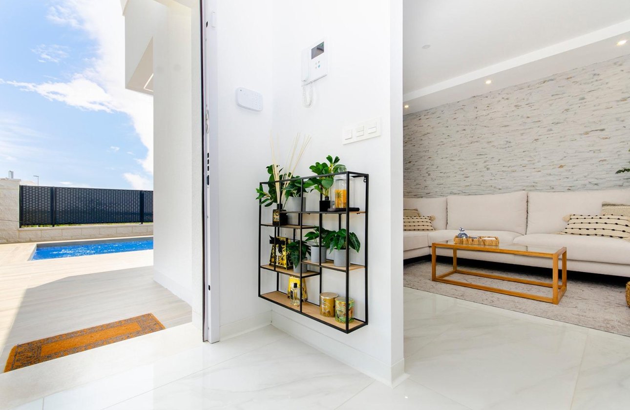 Nieuwbouw Woningen - Villa -
Orihuela - Vistabella Golf