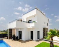 Nieuwbouw Woningen - Villa -
Orihuela - Vistabella Golf