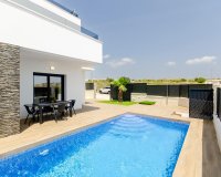 Nieuwbouw Woningen - Villa -
Orihuela - Vistabella Golf
