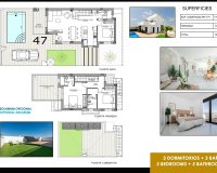Nieuwbouw Woningen - Villa -
Orihuela - Vistabella Golf