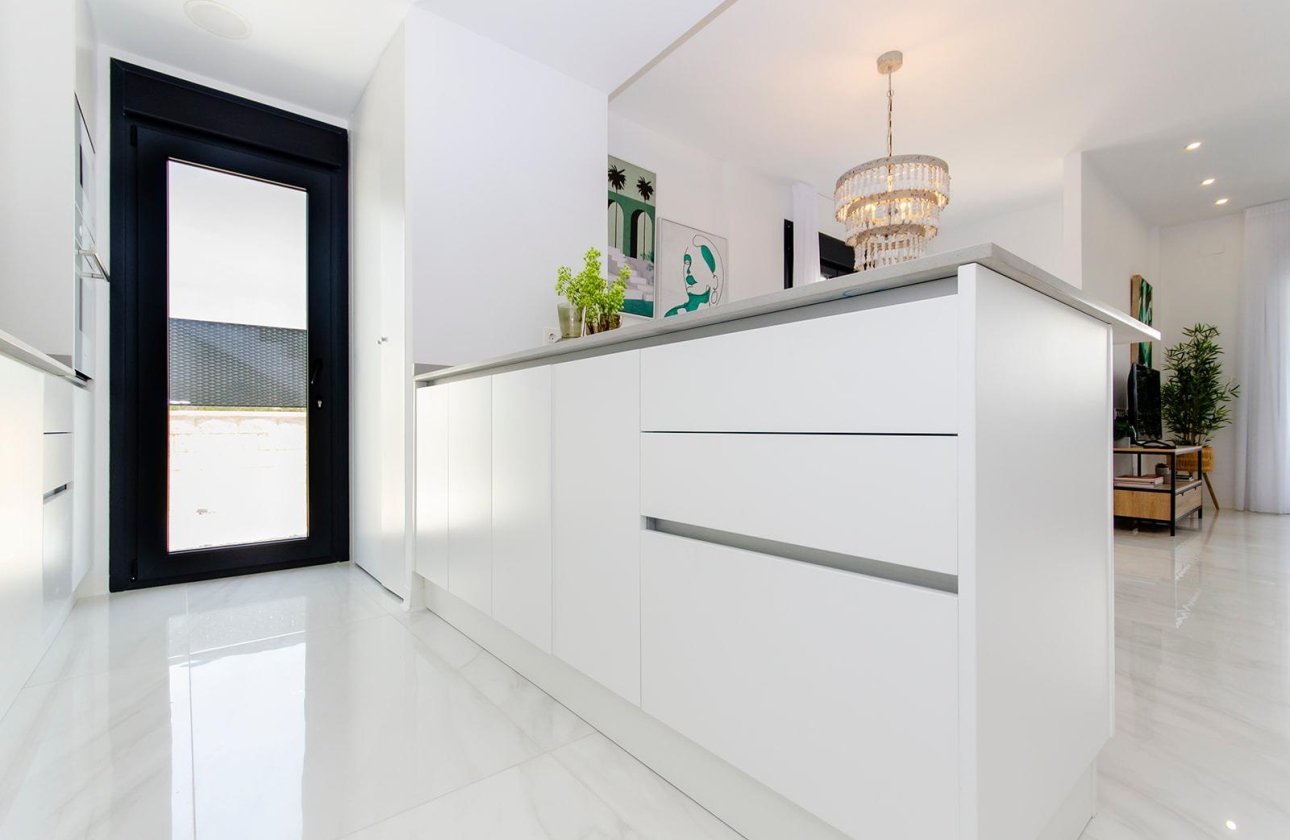 Nieuwbouw Woningen - Villa -
Orihuela - Vistabella Golf
