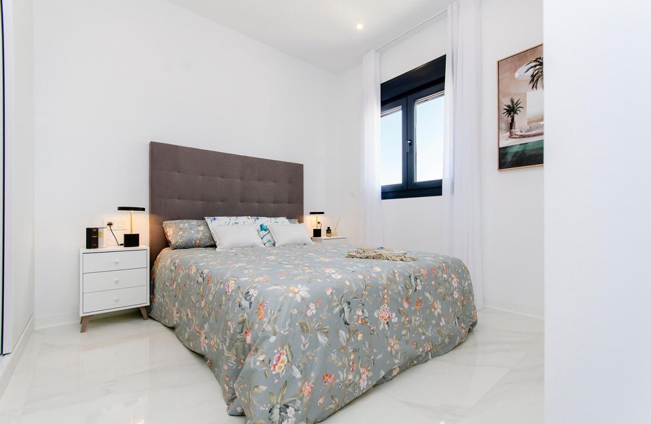 Nieuwbouw Woningen - Villa -
Orihuela - Vistabella Golf