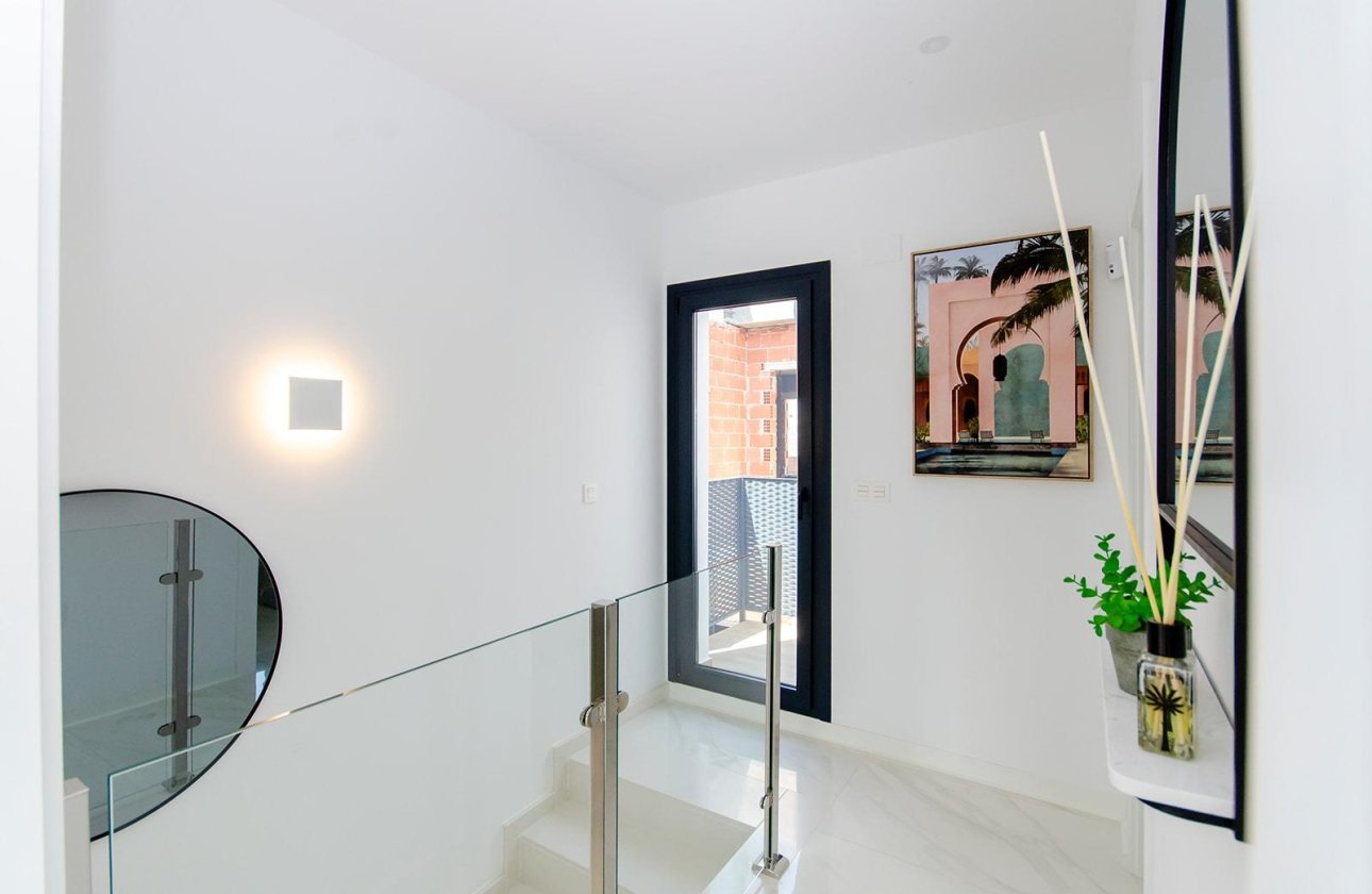 Nieuwbouw Woningen - Villa -
Orihuela - Vistabella Golf