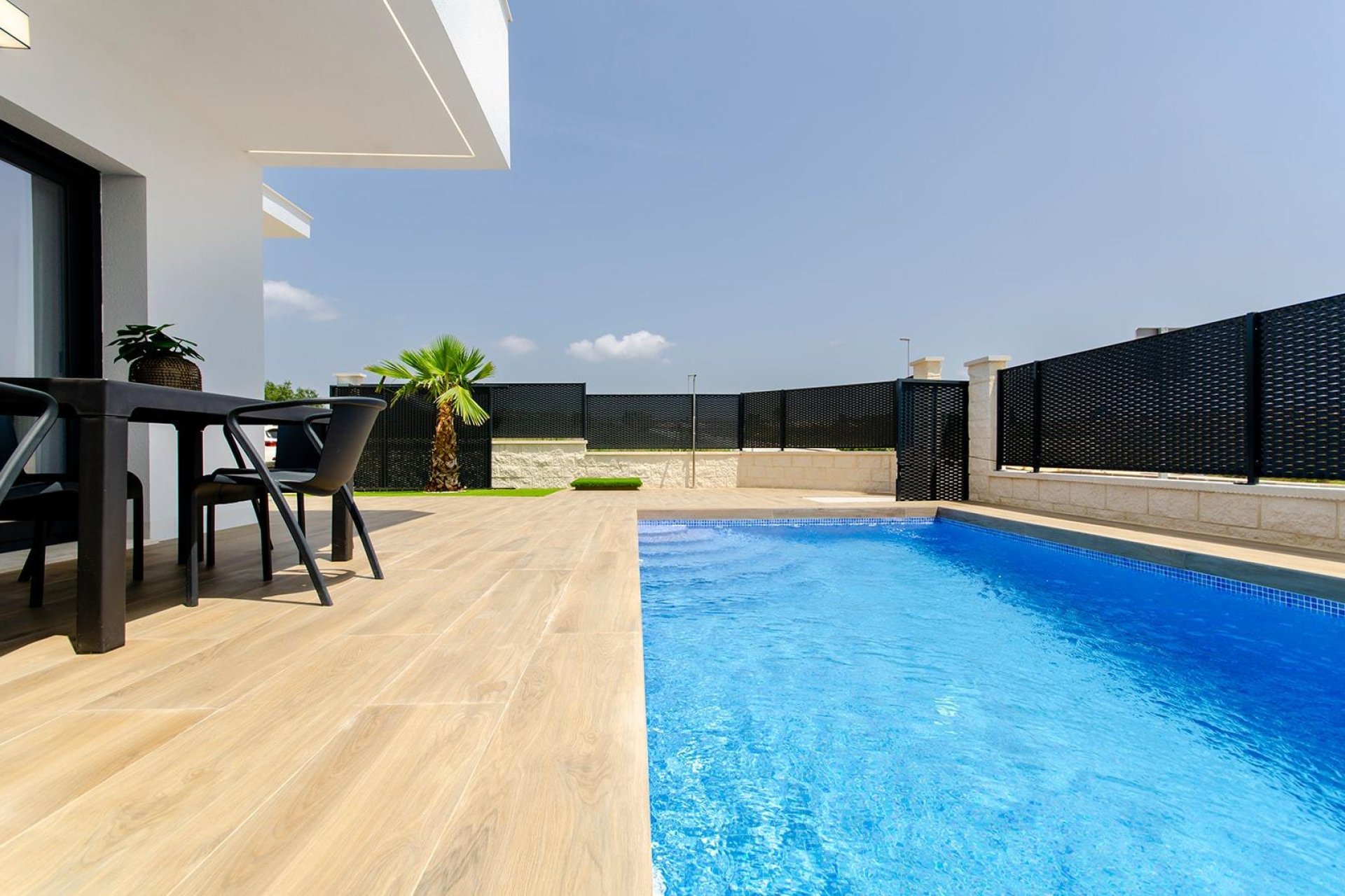 Nieuwbouw Woningen - Villa -
Orihuela - Vistabella Golf