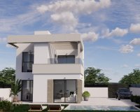 Nieuwbouw Woningen - Villa -
Orihuela - Vistabella Golf
