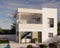 Nieuwbouw Woningen - Villa -
Orihuela - Vistabella Golf