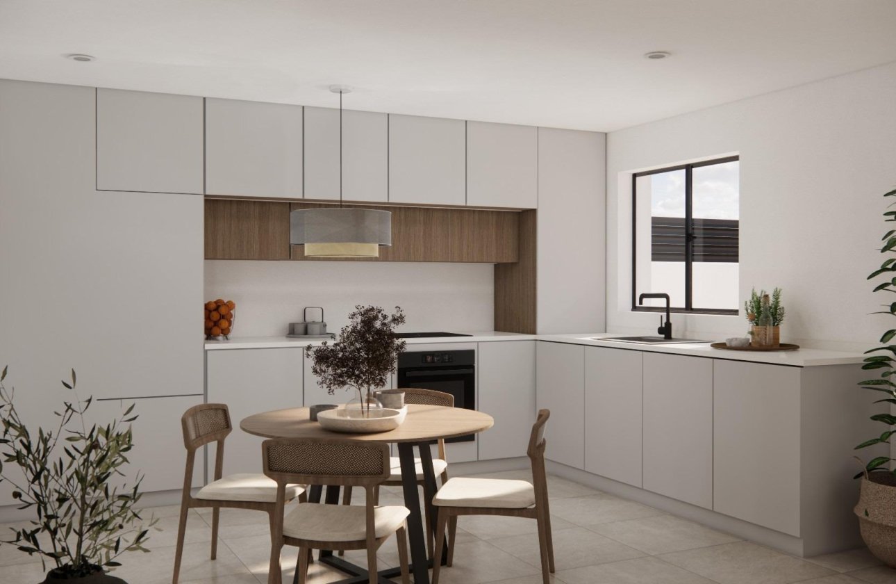 Nieuwbouw Woningen - Villa -
Orihuela - Vistabella Golf