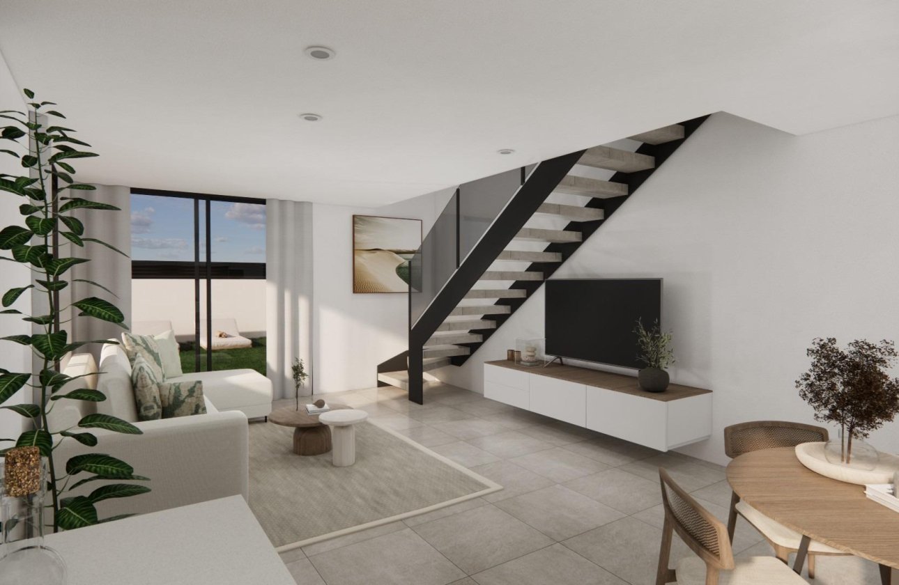 Nieuwbouw Woningen - Villa -
Orihuela - Vistabella Golf