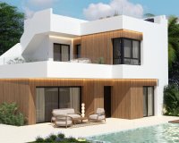 Nieuwbouw Woningen - Villa -
Orihuela - Vistabella Golf