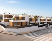 Nieuwbouw Woningen - Villa -
Orihuela - Vistabella Golf