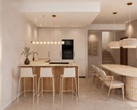 Nieuwbouw Woningen - Villa -
Orihuela - Vistabella Golf