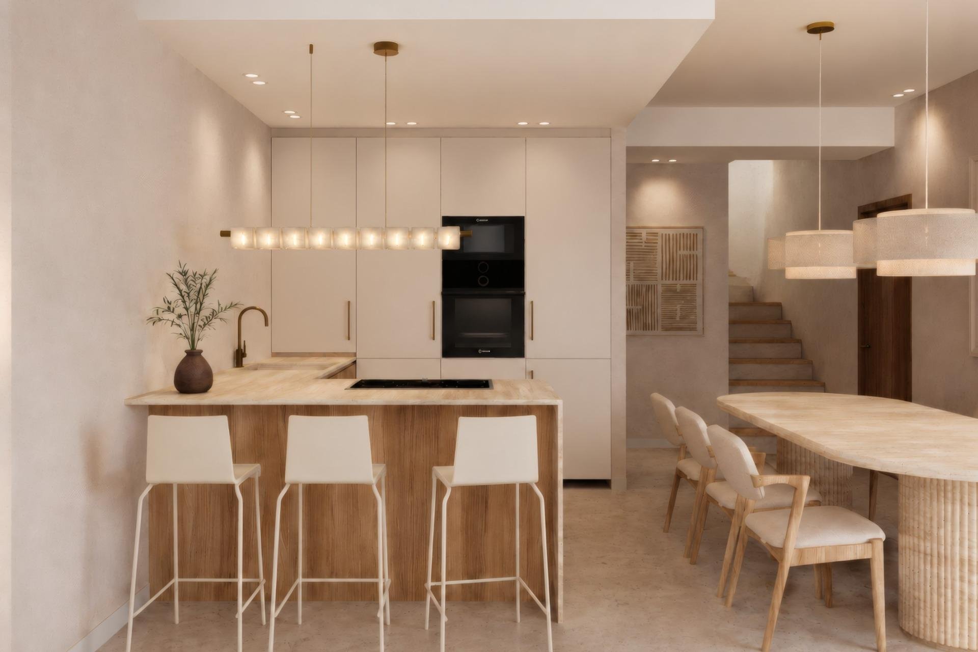 Nieuwbouw Woningen - Villa -
Orihuela - Vistabella Golf
