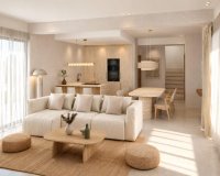 Nieuwbouw Woningen - Villa -
Orihuela - Vistabella Golf