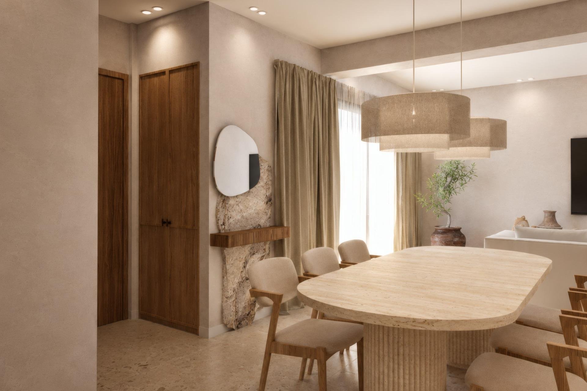 Nieuwbouw Woningen - Villa -
Orihuela - Vistabella Golf