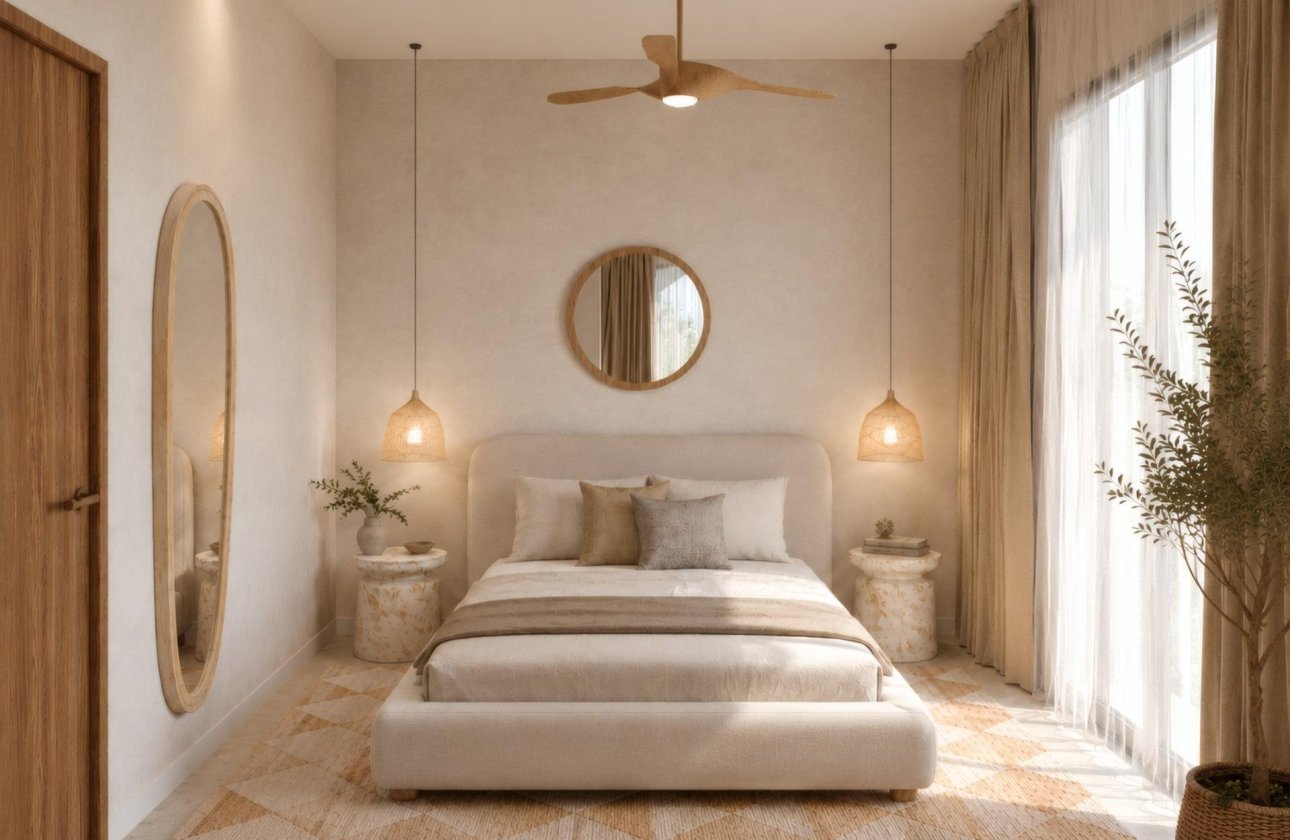 Nieuwbouw Woningen - Villa -
Orihuela - Vistabella Golf