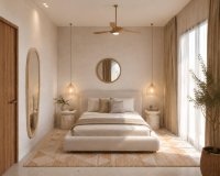 Nieuwbouw Woningen - Villa -
Orihuela - Vistabella Golf