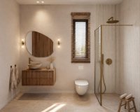 Nieuwbouw Woningen - Villa -
Orihuela - Vistabella Golf