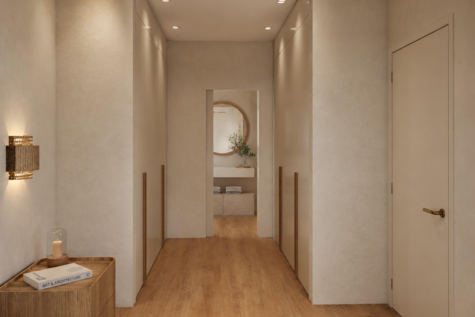 Nieuwbouw Woningen - Villa -
Orihuela - Vistabella Golf