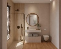 Nieuwbouw Woningen - Villa -
Orihuela - Vistabella Golf