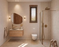 Nieuwbouw Woningen - Villa -
Orihuela - Vistabella Golf