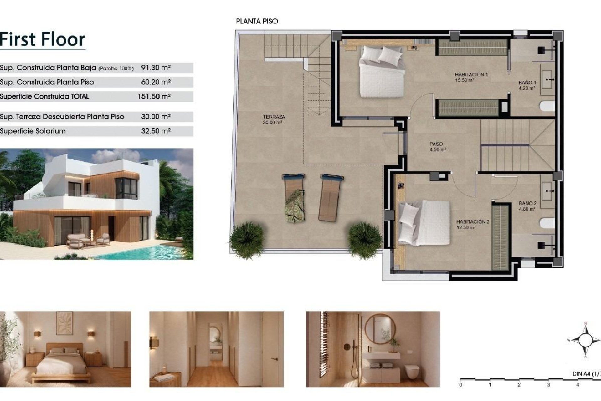 Nieuwbouw Woningen - Villa -
Orihuela - Vistabella Golf