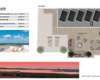 Nieuwbouw Woningen - Villa -
Orihuela - Vistabella Golf