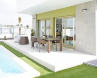 Nieuwbouw Woningen - Villa -
Orihuela - Vistabella Golf